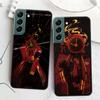 Game L-Limbus Company Phone Case For Samsung Galaxy S22 S25 Ultra S21 S10 Plus S26 Edge S20 S23 S24 FE Cover Silicone Soft T