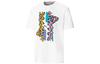 Puma X AKA BOKU T Shirt Unisex White 530222-02