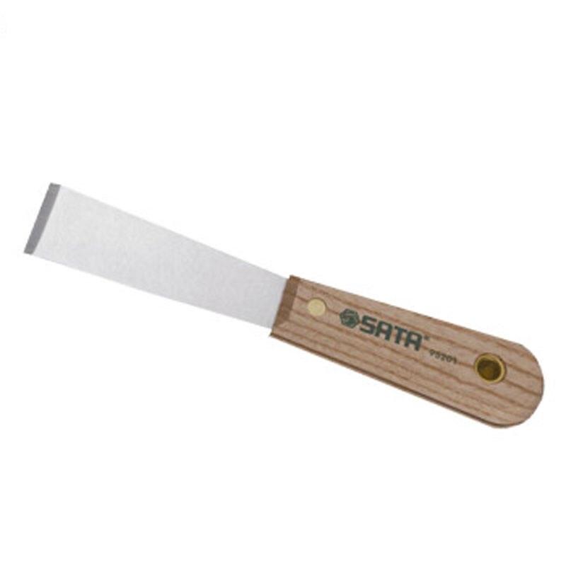 SATA 95201 Wood Handle Scraper