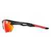 2026 Waterproof Polarized Fishing Cycling Glasses Outdoor Anti-collision Football Pickleball Sports Sunglasses