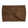 Women's Elastic Cross Super Wide Headband for Yoga, Running, and Sports