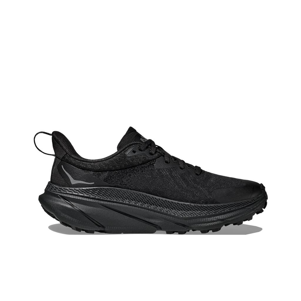 HOKA Challenger ATR 7 GORE-TEX Triple Black Men Sneakers 1134501-BBLC