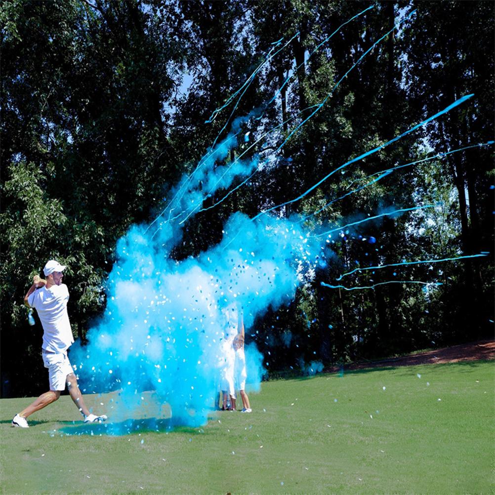 Gender Reveal Exploding  Balls Set Exploding  Ball Set for Gender Reveal Parties