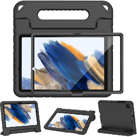 LTROP Kids Case for Samsung Galaxy Tab A8 10.5 2022, Light Weight Shockproof Handle Stand Kids Case for Samsung Galaxy A8 Tablet 10.5 Inch 2022