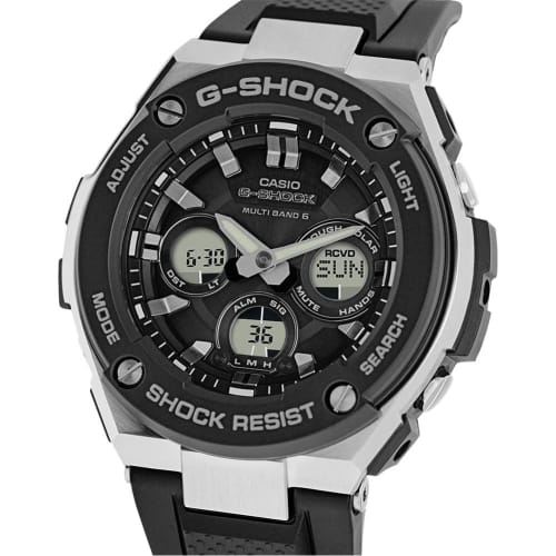 Casio G-SHOCK G-STEEL Watch GST-W300-1AER