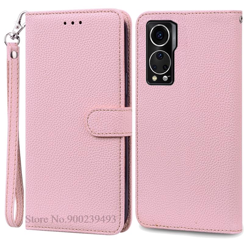 Pro ZTE Axon 30 5G Pouzdro Silikonová Peněženka Knížkové Kožené Pouzdro Pro Axon 30 5G Pouzdro Zadní Kryt Pro ZTE Axon 30 Pouzdro Coque Fundas