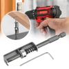 Wear Resist Spring-Loaded Screw Holder Anti-Drop Bit Retaining Adapter  Garage Repair