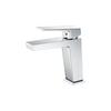Robinet De Lavabo - IMEX - ART - Monocommande - Bec Bas - Finition Chromée