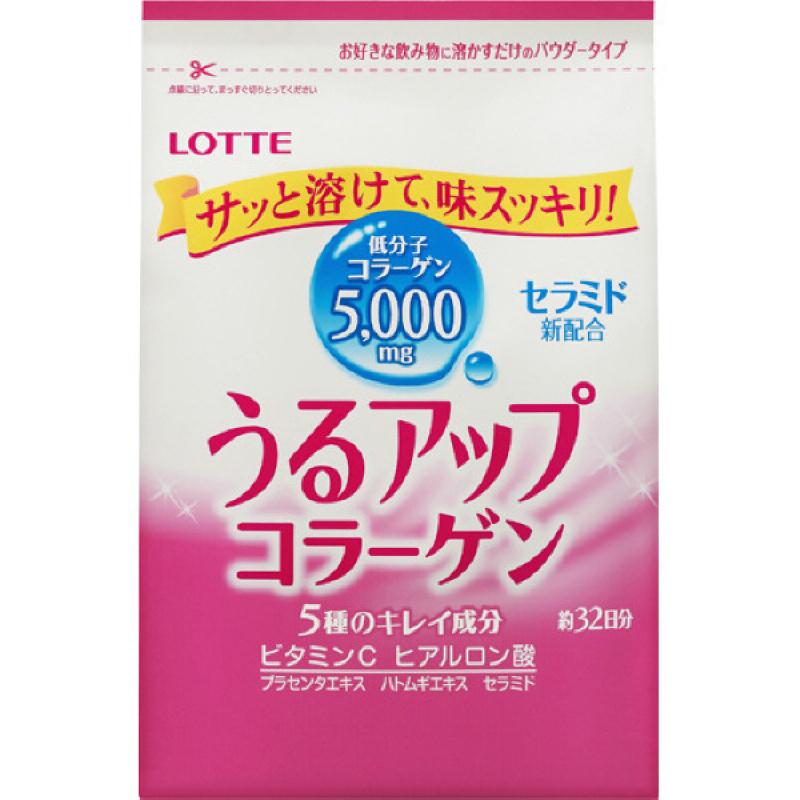 

Uru Up Collagen Powder Refill 215g