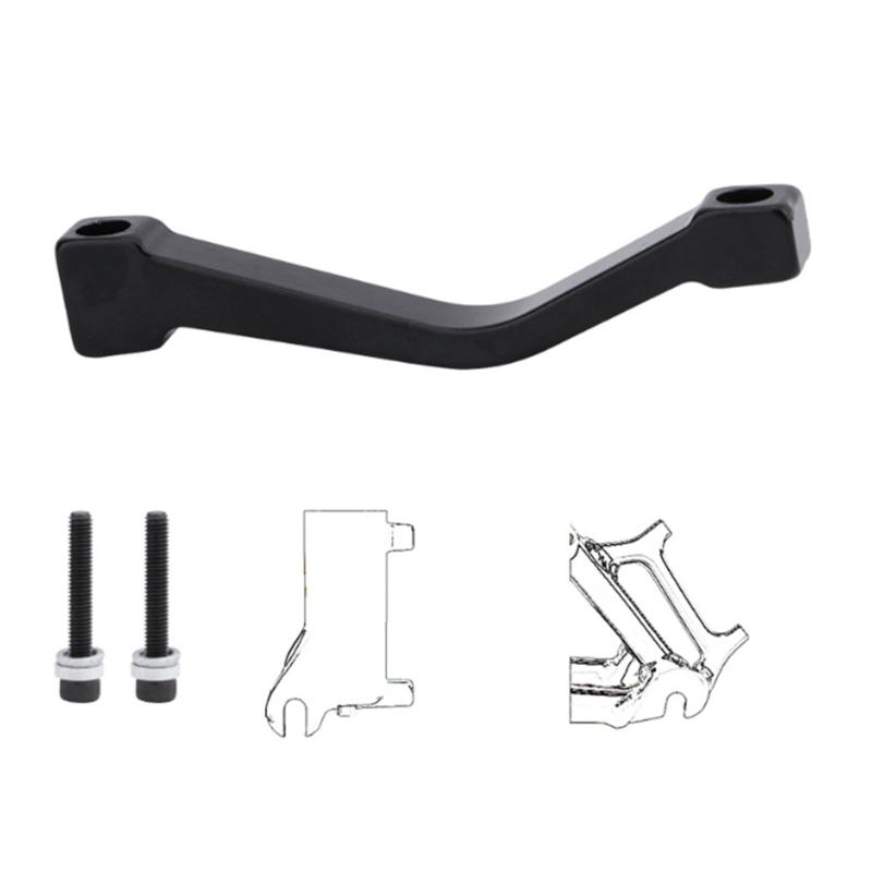 Bicycles Disc Brake Modification Brackets Frame Adapter Disc Brake Holder for Cyclists and Modification Expert
