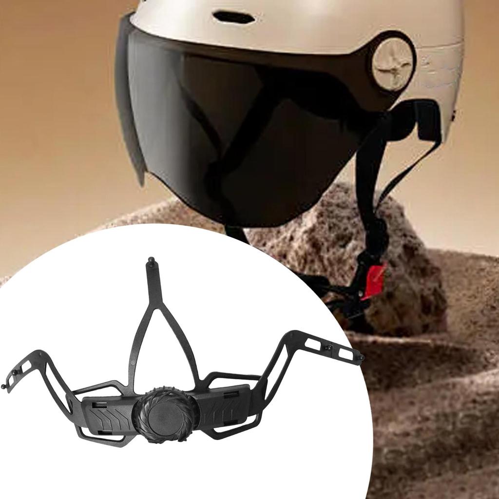 Helmet Adjuster, Premium Adjustable Strap