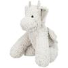 Jouet - Be Eco - Dragon Elwin - 28 cm - Blanc - Tissu - Pour chien moyen