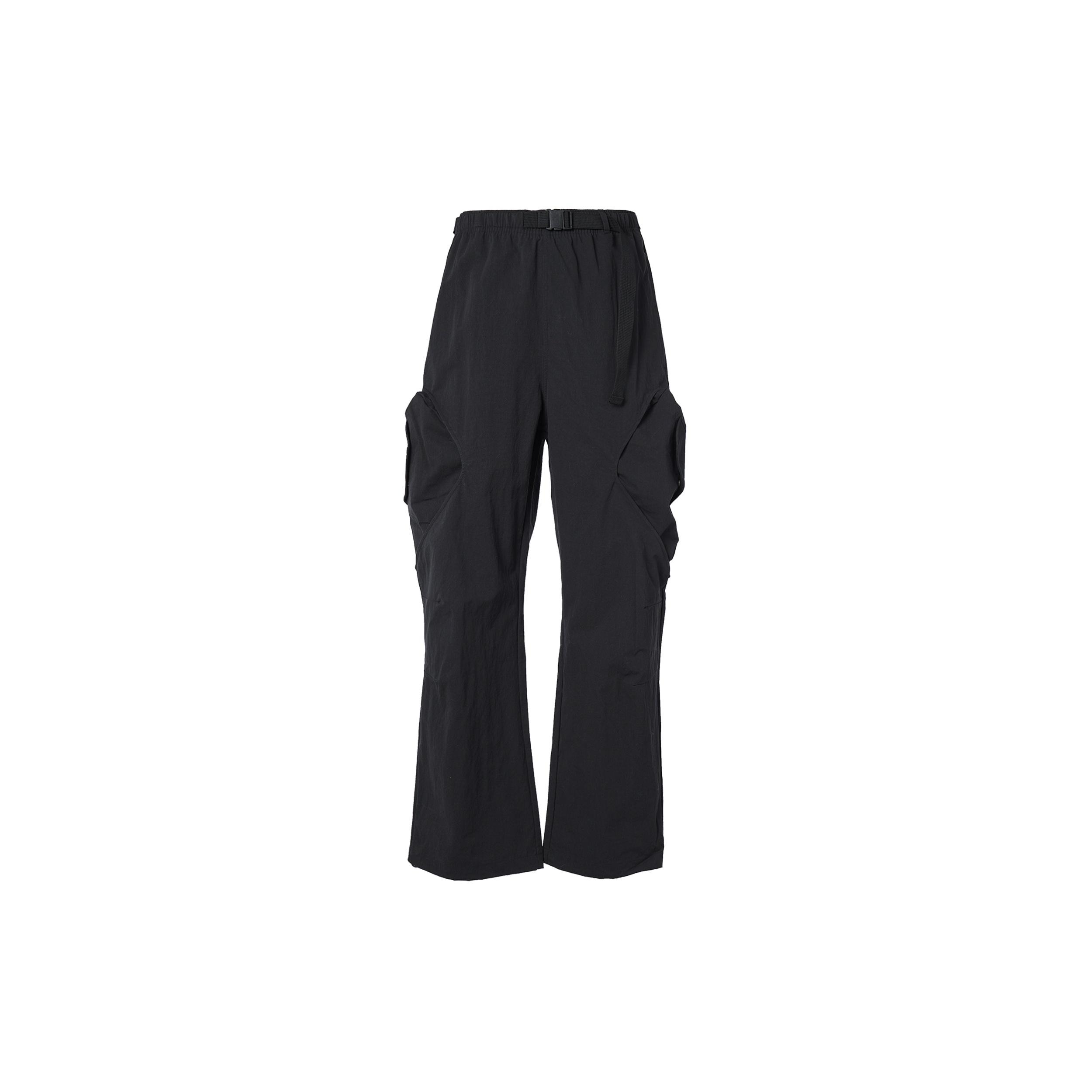 adidas Adventure Premium Cargo Pants Asia Sizing Black Men s IJ0719 L