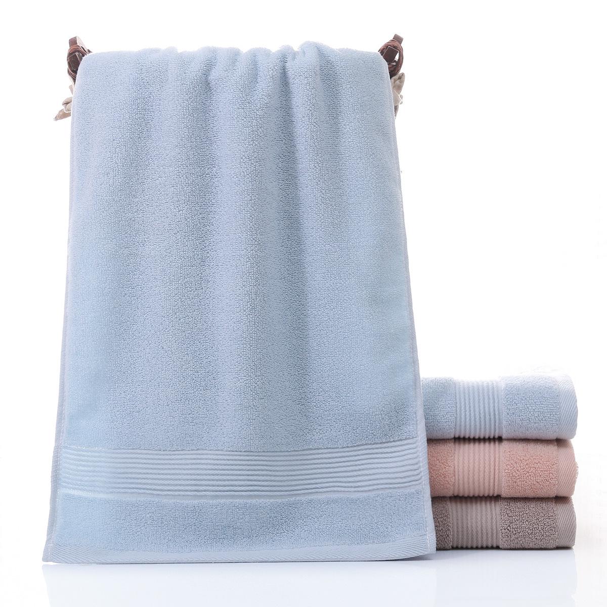 

Premium All-Cotton Face Towel - Soft, Thick, Absorbent for Adults 34*74cm±2