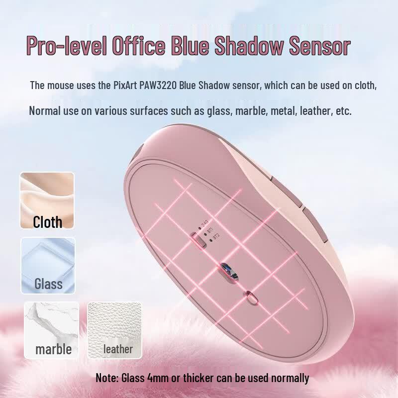 HP Designer1 Supercapacitor Ergonomic Wireless Mouse