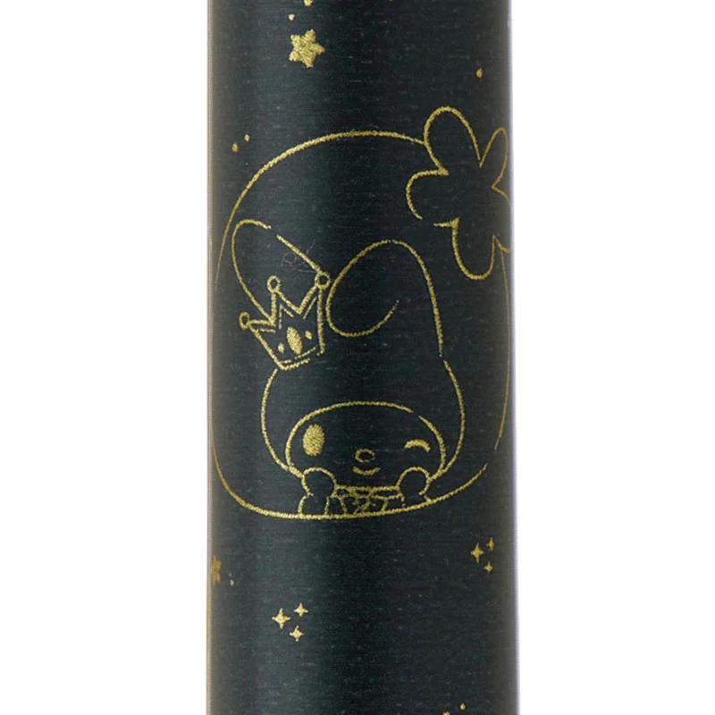 Sanrio My Melody Gel Ink Ballpoint Pen and Original Tin Pen Case Set (Juice Up)