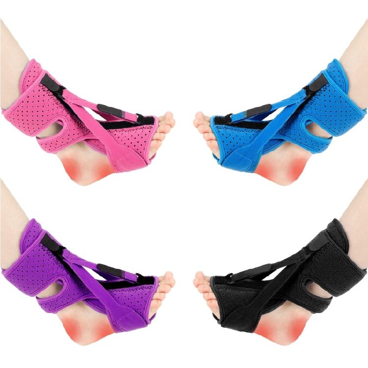Plantar Fasciitis Night Splint Drop Foot Orthotic Brace,Adjustable Plantar Fasciitis Brace Supportive Foot Brace Gifts
