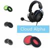 Soft Headset Foam Replacement Sponge Protein Foam Cushion Replacement  for KHX-HSCP Hyperx Cloud 2