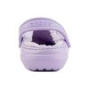 Crocs Classic Lined Clogs 'Lavender' 203591-50P