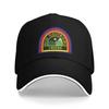Space Force Explore Convenant Sun Baseball Cap  Summer Casual Trucker Hat For Couple Women Running Hippie Snapback Cap