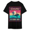 Everyday Is a Surf Day Shirt Surfboard Surfing Ocean Sunset Chill T-Shirt S-6XL