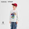 Balabala Boys' Ultraman Graphic Sweatshirt