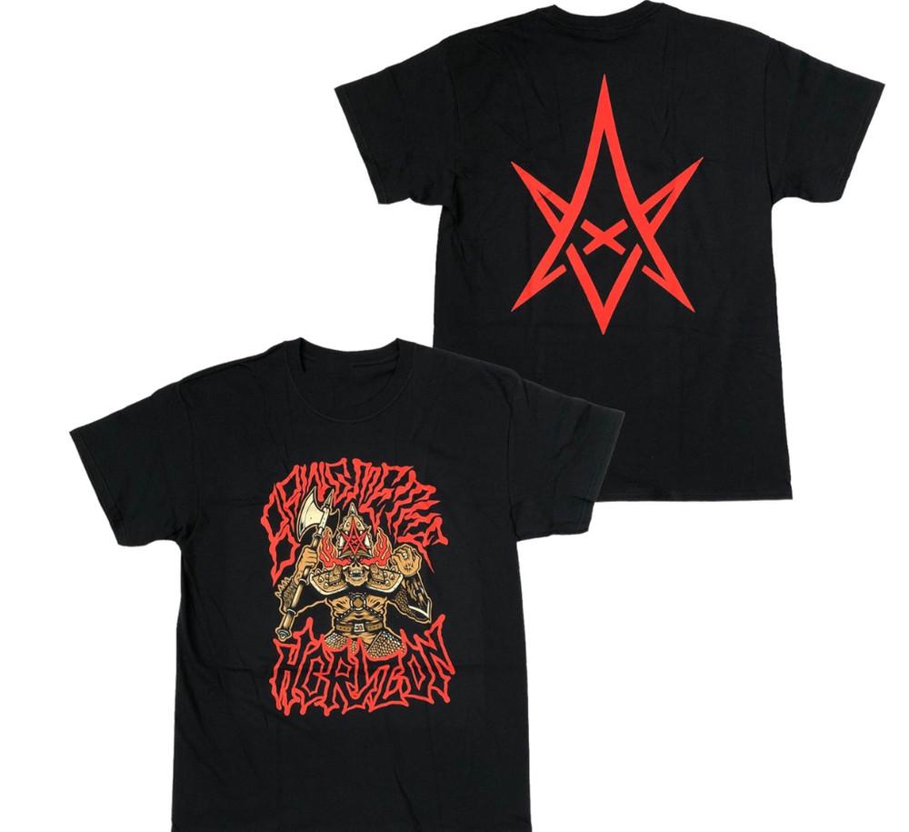 

Bring Me the Horizon 2 sides T-shirt black All sizes JJ4869 Unisex T-Shirt XXXXL