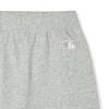 New MLB Casual Shorts Unisex Heather Gray 3ASPB0143-44MGS
