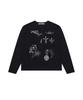 LARTIGENT L19 Angel T-Shirt(Black)