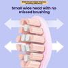 Toothbrush Replacement Heads For Flyco FT7105 / FT7106 / FT7205 / TH01