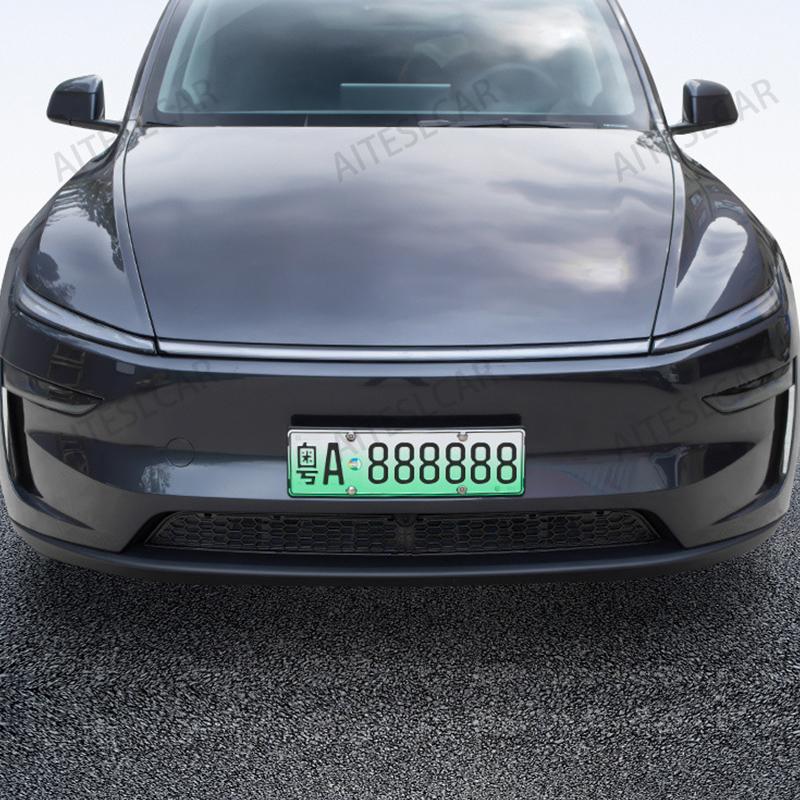 For Tesla Model YL/Y/Launch Juniper 2025 2026 Front Grill Guard Grille Inserts Mesh Anti Insect Net Cover Bumper Grid Filter