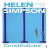 Constitutional by Helen Simpson Paperback Book 9780099494188