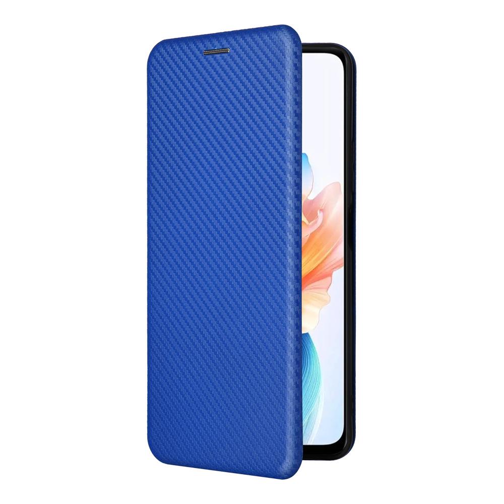 OPPO A79 5G Flip Protective Case with Multi-Card Wallet Slots