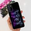 For OPPO A54S Case CPH2273 Back Cover Luxury Marble Cartoon Soft Silicone Phone Case For OPPO A16 CPH2269 A16S CPH2271 Funda New