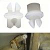 Door Lock Linkage Rod Clip 171837199 Set, Plastic Push In Retainer for Vehicle Door Lock Rod Service, 10 Pack Daily Repair Hardware
