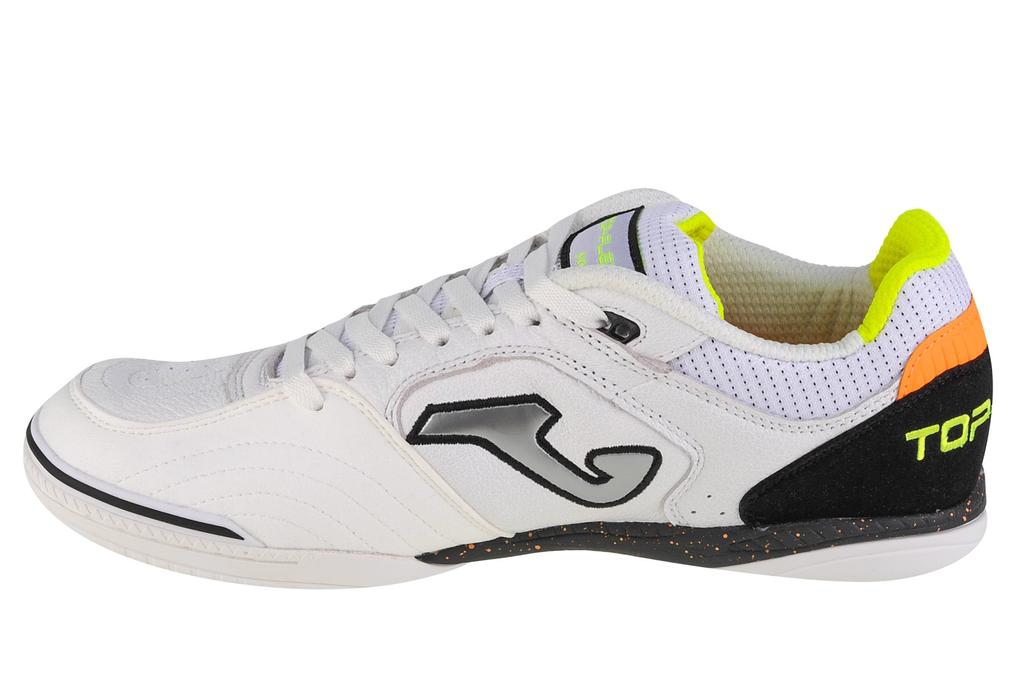Joma Top Flex 23 TOPS IN, Mens white Indoor football trainers
