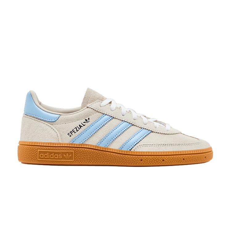 adidas Handball Spezial Alumina Clear Sky (Women s) 35.5