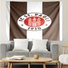 St. Pauli Tapestry, Wall Hanging Tapestry, Pattern Tapestry for Dorm Bedroom Living Room Wall Art Photography Backdrop