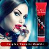 Halloween Horror Fake Blood Face Body Paint Makeup Easy Clean No Residue