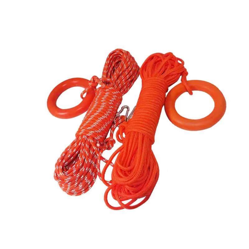 Professional Floating Water Rescue Rope