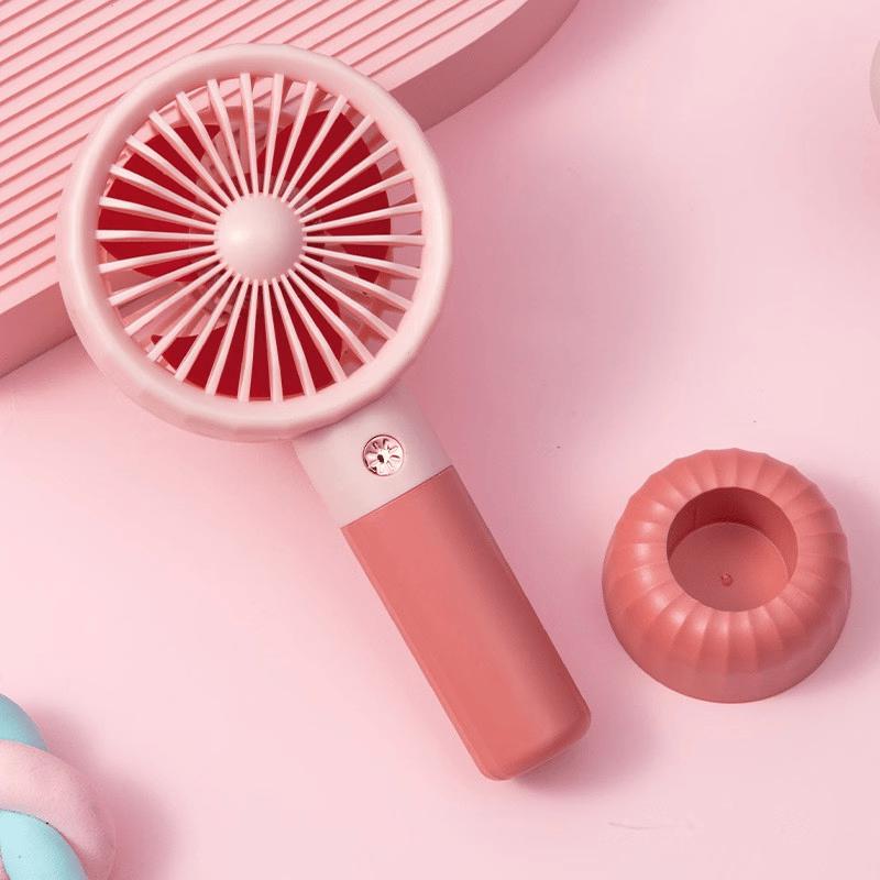 Tianhong Mini USB Rechargeable Handheld Fan