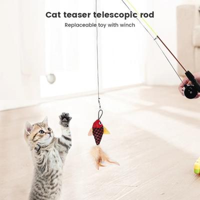 Kedi – Kedi Oyuncakları