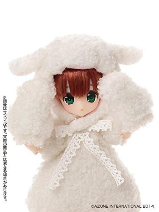 Scale of the Sheep Direct Store Exclusive 1/12 Lil'Fairy ~Year Lamb~/Lipoo (Azone Ver.)