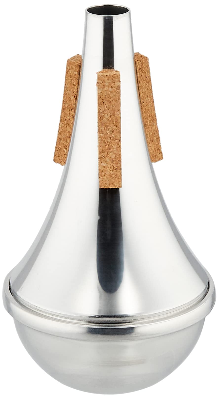 

Tom Crown Straight Mute для трубы GEMINI All Aluminum [GEM-A]