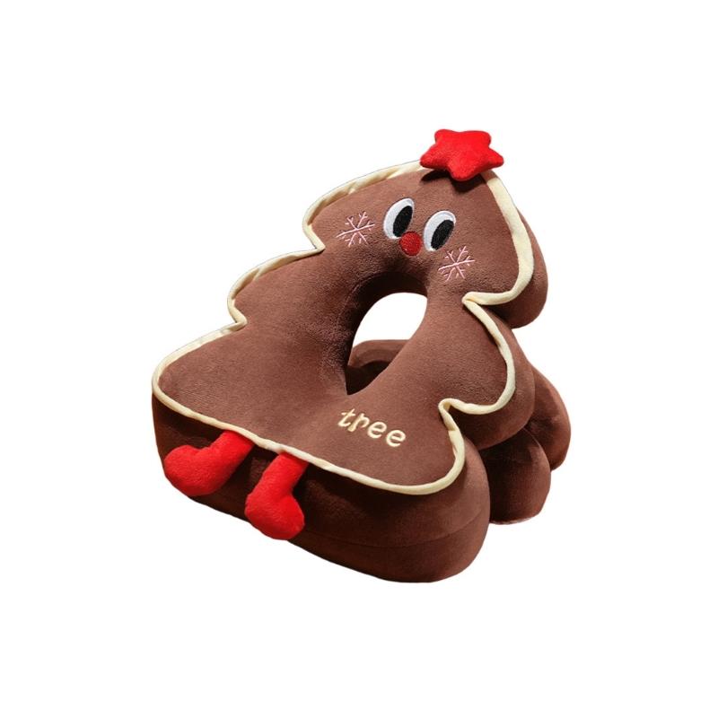 

Festival Holiday Shape Desk Cushion for Adults Students Comfortable Rest Support 1