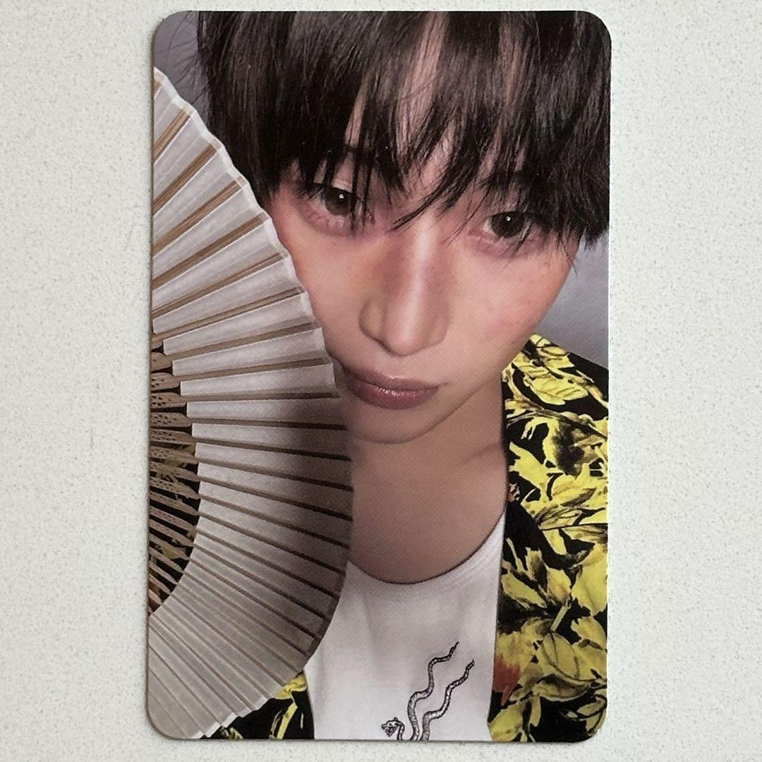 

[Б/В] ENHYPEN DESIRE unleash Ексклюзив Walmart США Sunwoo