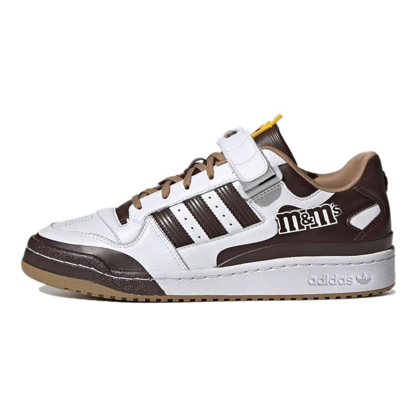 adidas M&M's X Forum '84 Low 'Brown' Sneakers GY6313