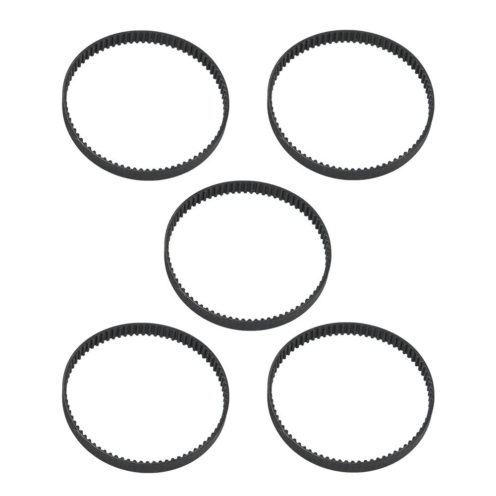 

5 шт. в упаковке GT2-6MM резиновый закрытый синхронный натяжитель ремня комплект 3D-принтер аксессуары GT2-6-160MM 160MM