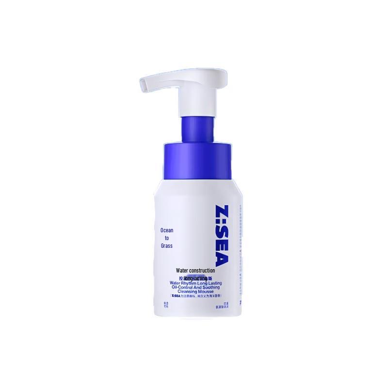 Ocean Supreme Water Rhythm Cleansing Mousse