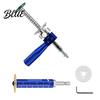 Flush Cut Plumbing Tool Precision PVC Internal Pipe Cutter with Diamond Blade And Drill Attachment Drain Trimmer Adjustable Depth Inside for